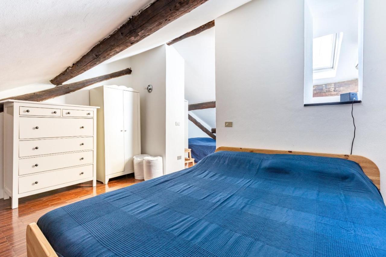 Porta Ticinese Colorful Apartment! 米兰 外观 照片
