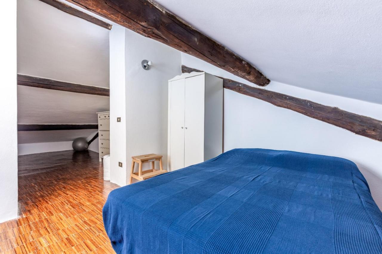 Porta Ticinese Colorful Apartment! 米兰 外观 照片
